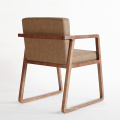 Скандинавский дизайн деревянной мебели, твердой древесины стул с высоким качеством